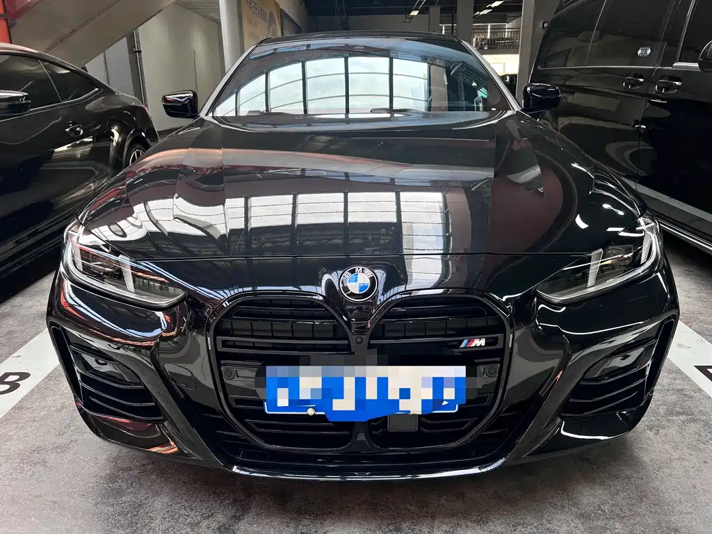 BMW 4 Series — миниатюра 2