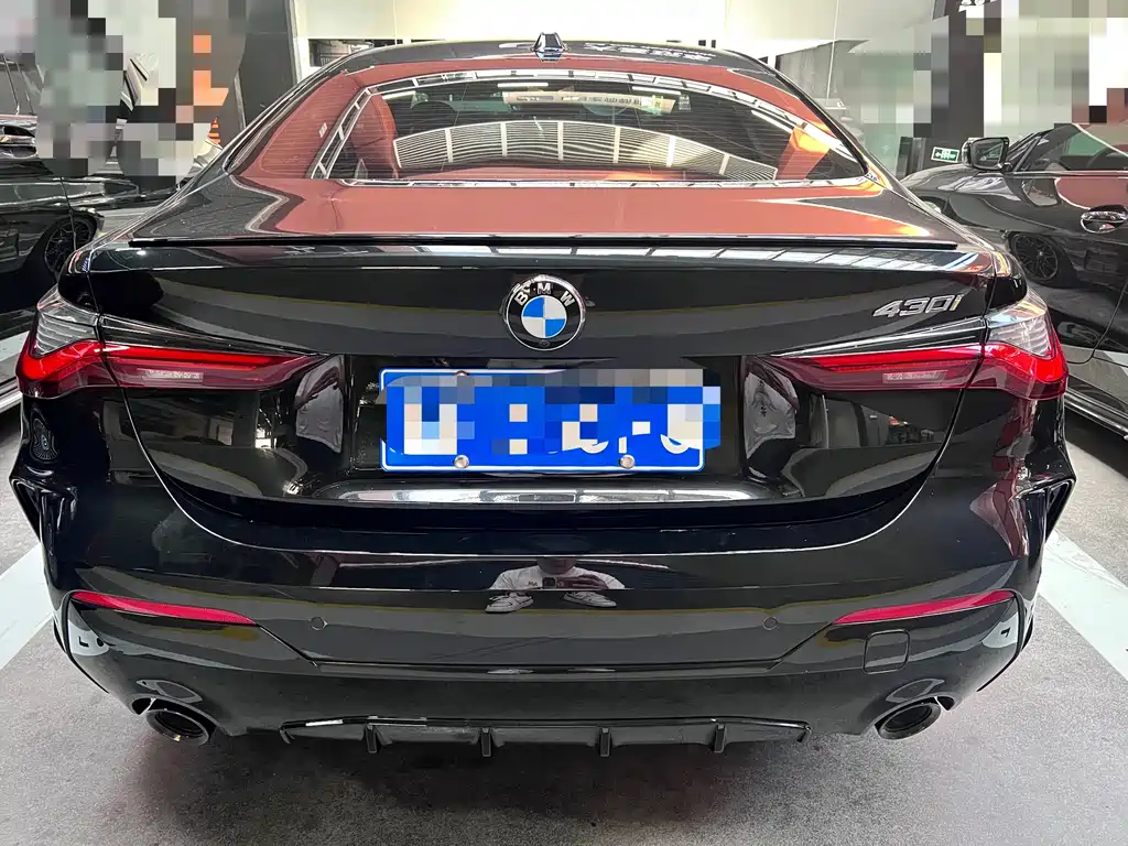 BMW 4 Series — миниатюра 21