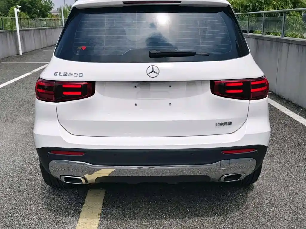 Mercedes-Benz GLB — миниатюра 5