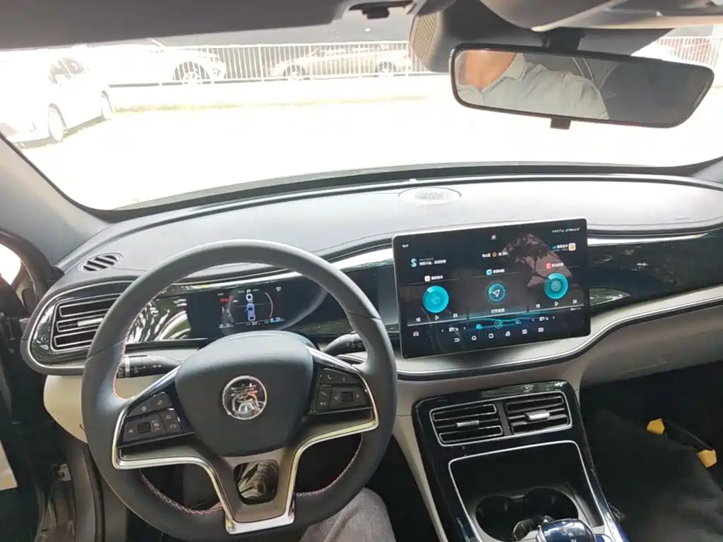 BYD Qin PLUS — миниатюра 10