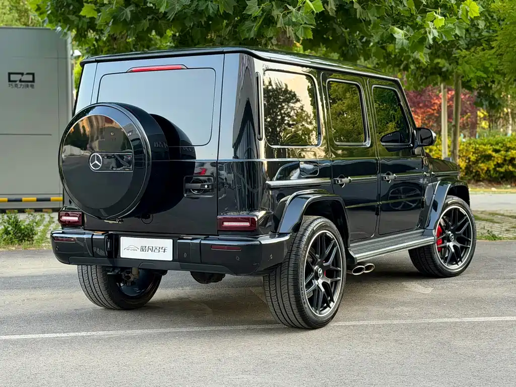 Mercedes-Benz G-Class AMG — миниатюра 3