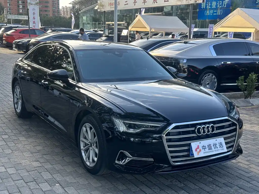 Audi A6L — миниатюра 3