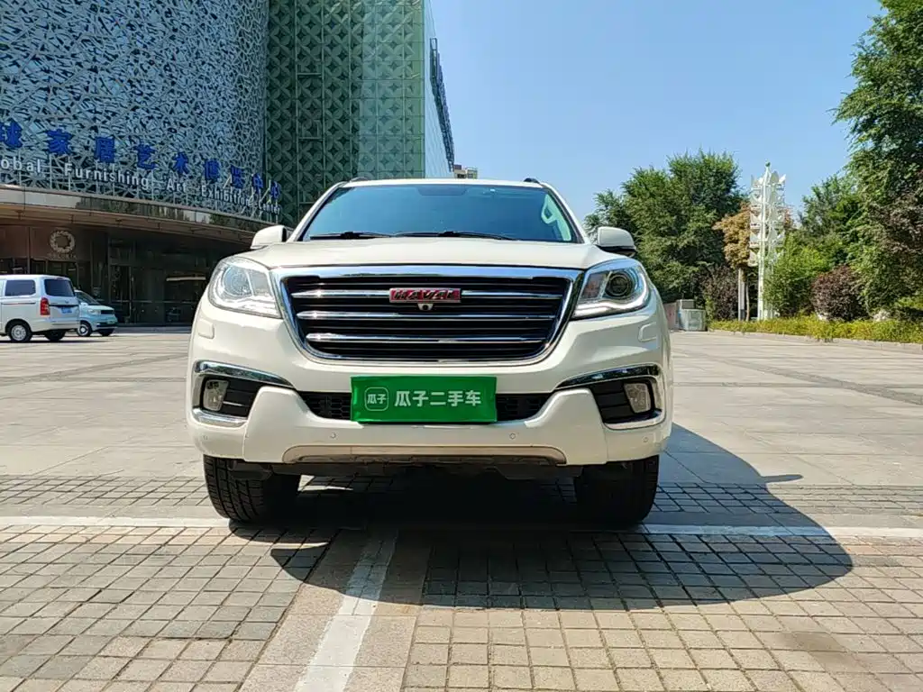 Haval H9 — миниатюра 2