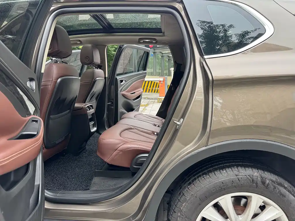 Buick Envision Plus Plus 2014 28T Flagship