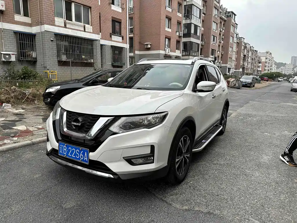 Nissan X-Trail — миниатюра 2