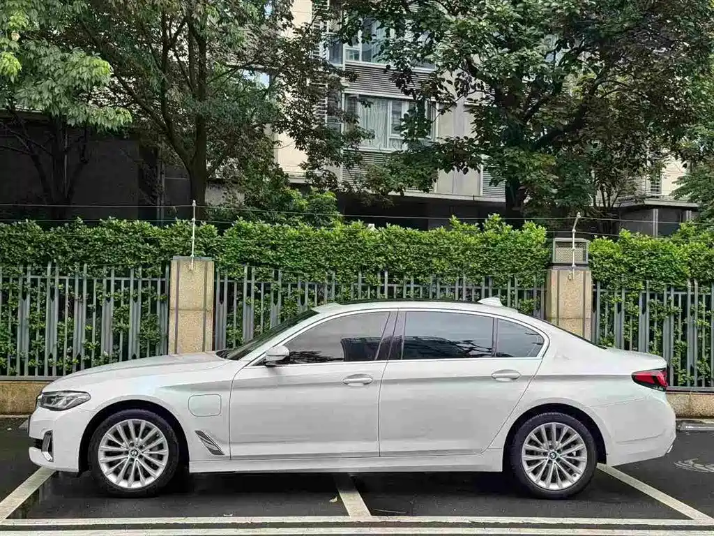 BMW 5 Series 5 2021 535Le Luxury