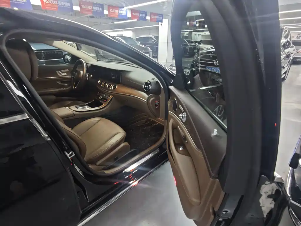 Mercedes-Benz E-Class New Energy — миниатюра 6