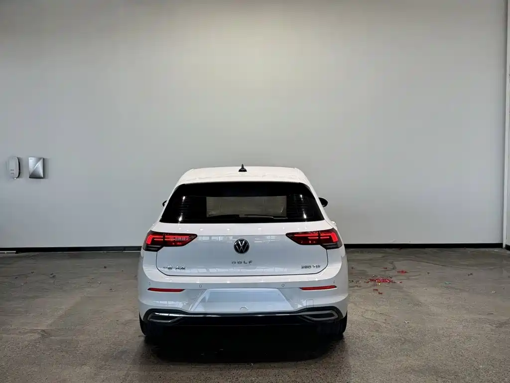 Volkswagen Golf — миниатюра 13