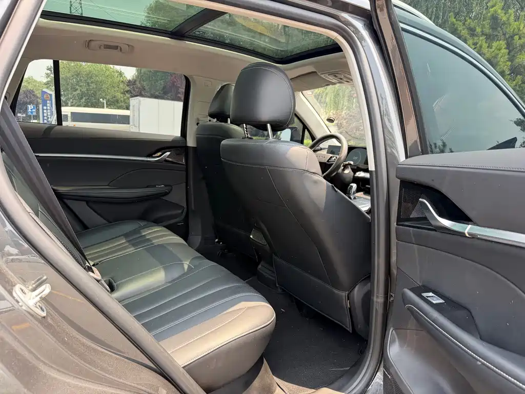 Roewe RX5 Max — фотографии объявления, Фото 14