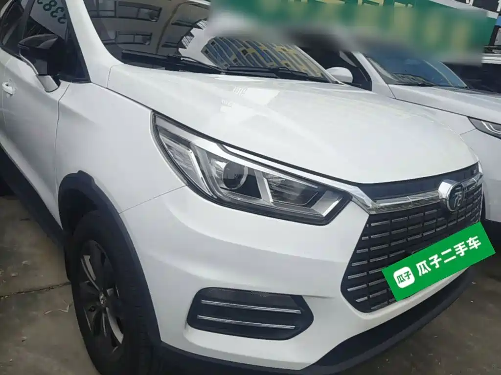 BYD Yuan EV — миниатюра 4