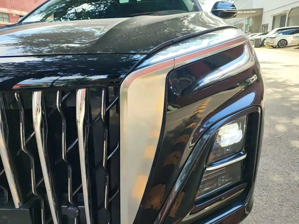Hongqi Hongqi HS3 PHEV — миниатюра 24