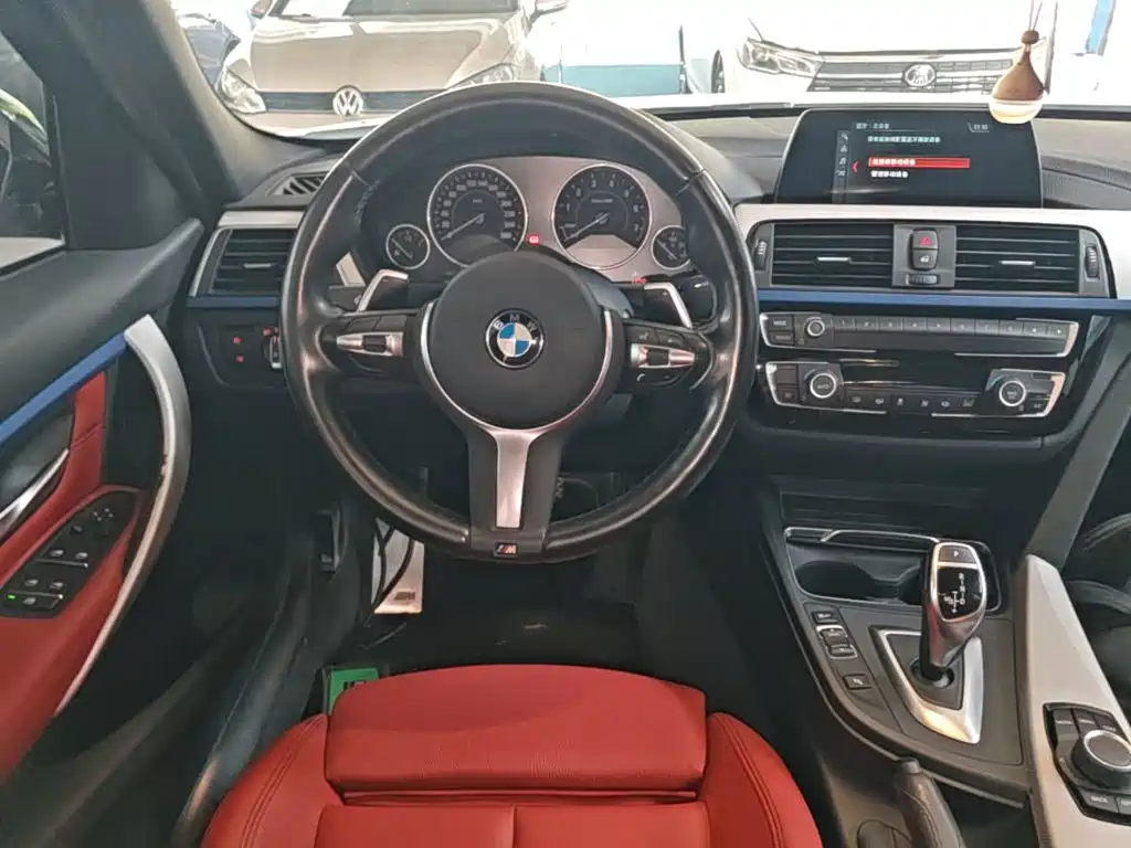 BMW 3 Series — миниатюра 11