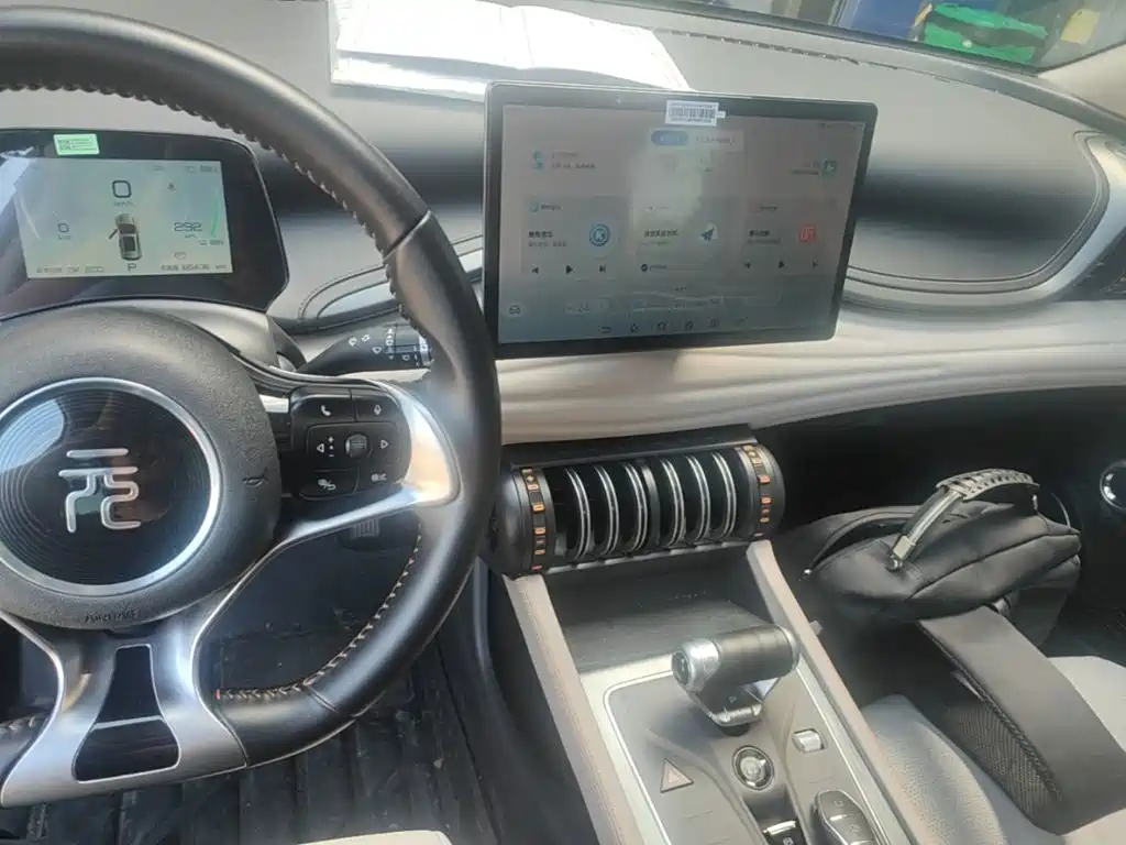 BYD Yuan Plus — миниатюра 10