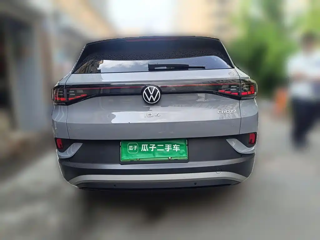Volkswagen ID.4 Crozz — миниатюра 3