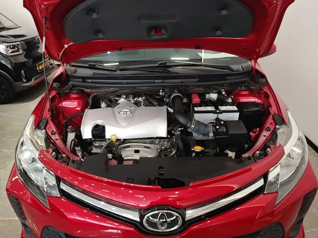 Toyota Vios FS — миниатюра 20