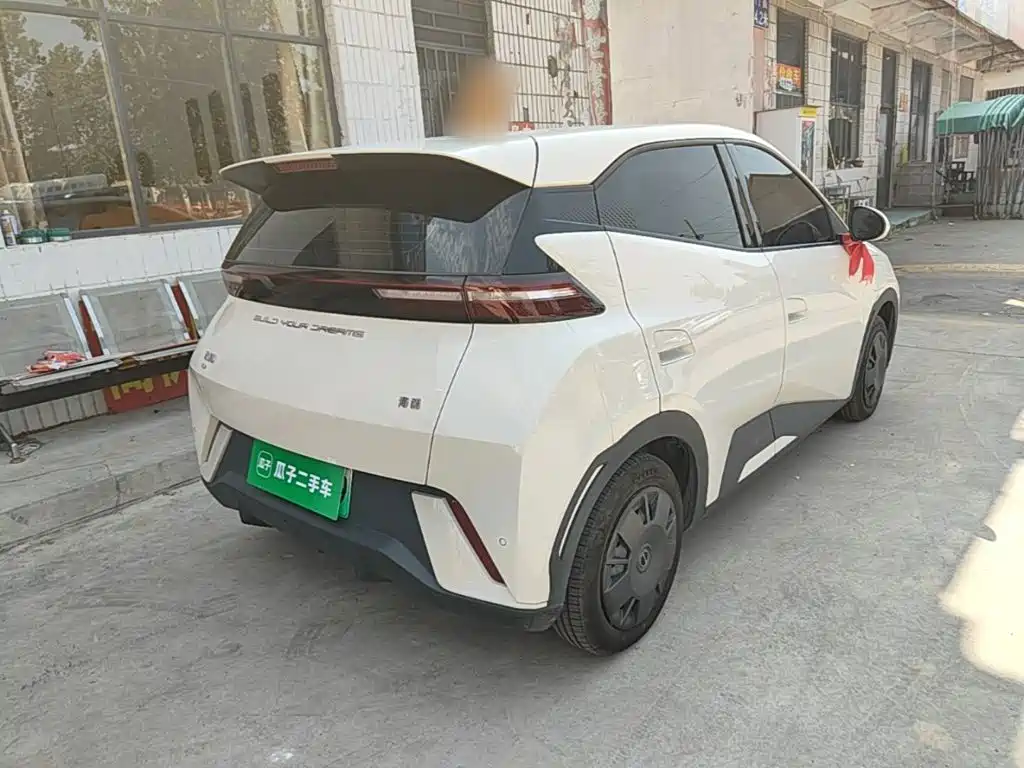 BYD Seagull — миниатюра 7