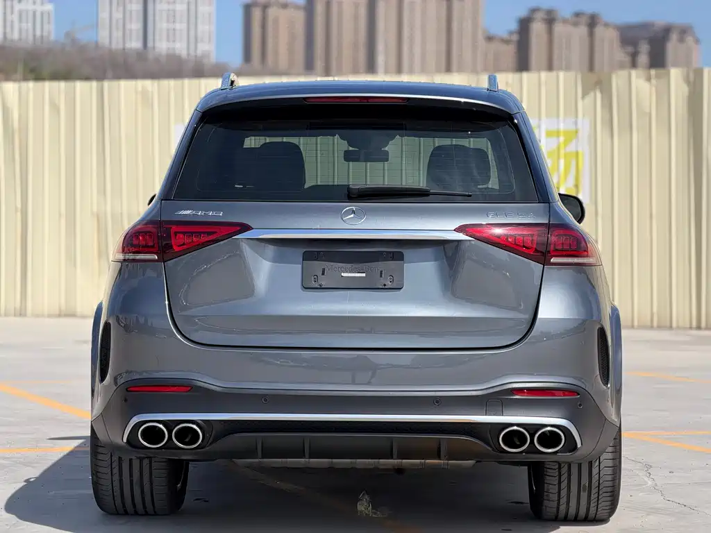 Mercedes-Benz GLE AMG — миниатюра 5