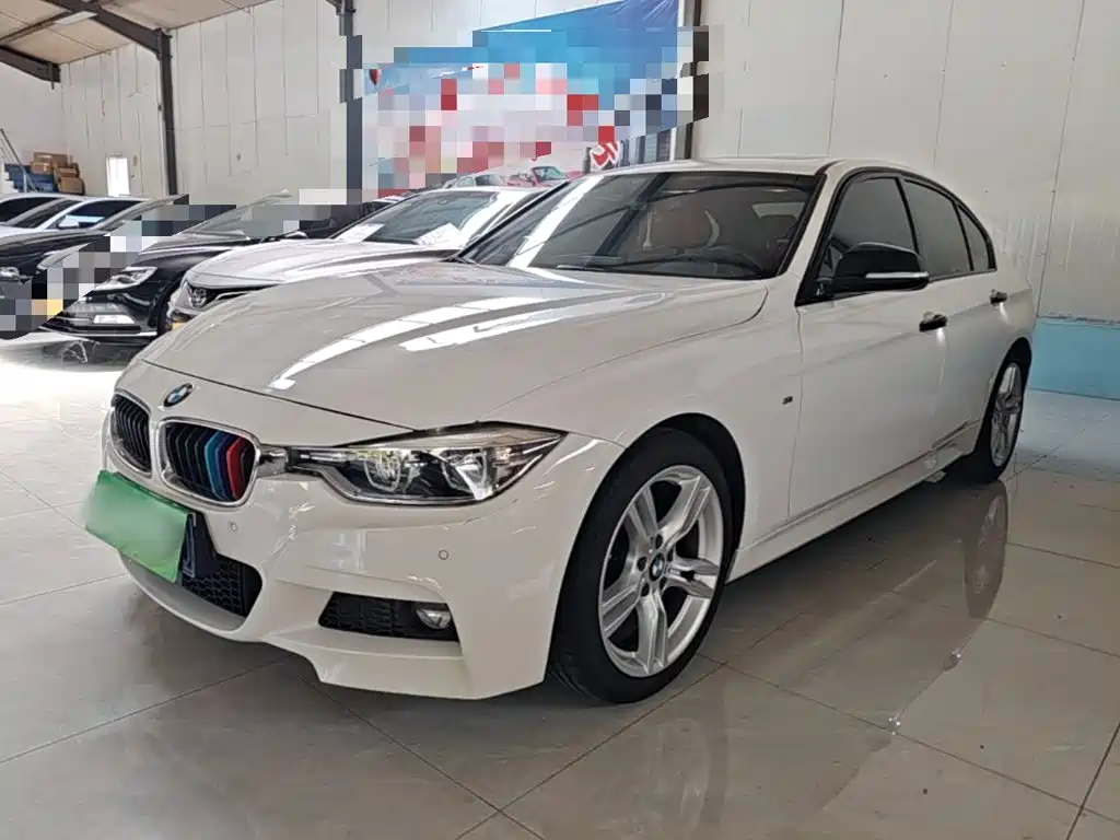 BMW 3 Series — миниатюра 2