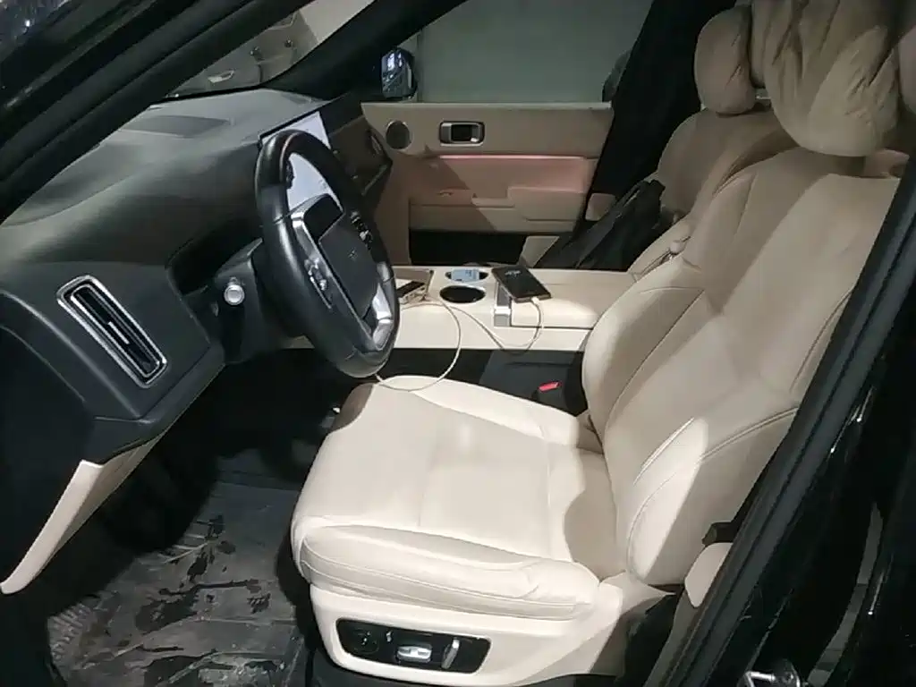 Li Auto Li L9 — миниатюра 15