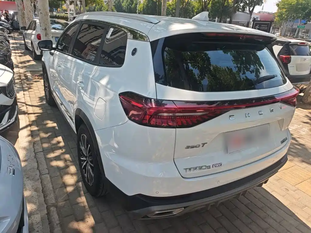 Chery Tiggo 8 PRO — миниатюра 5