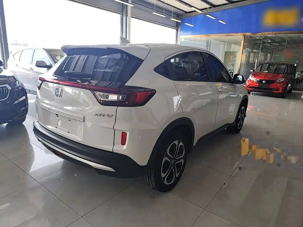 Honda XR-V — миниатюра 7