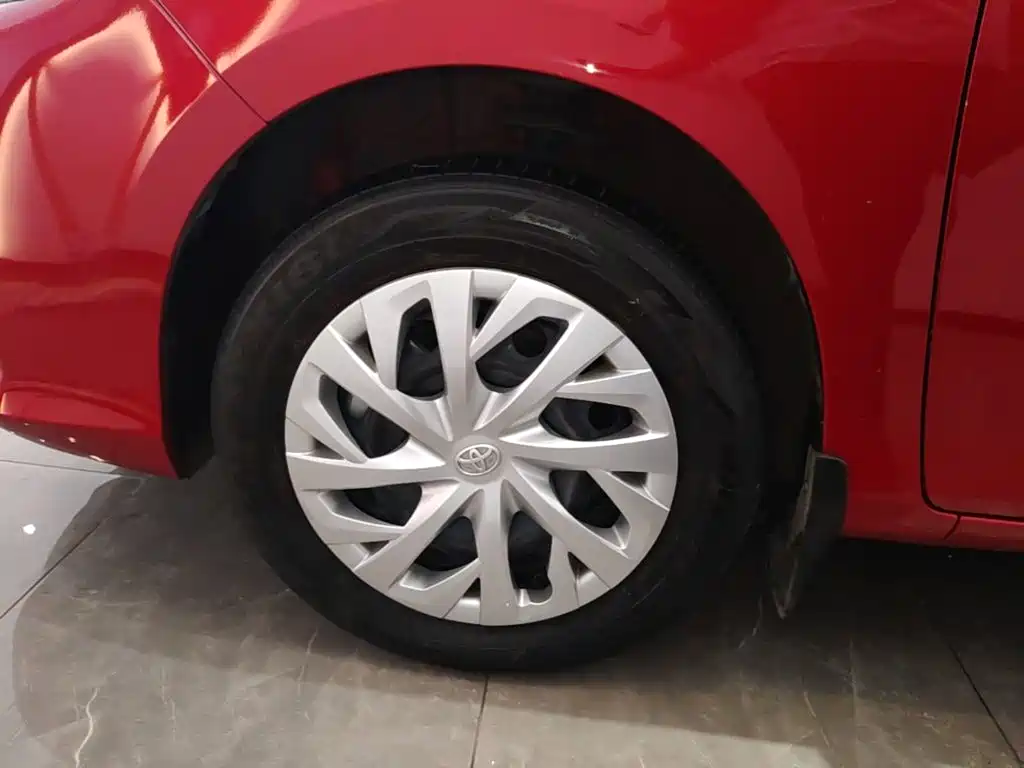 Toyota Vios FS — миниатюра 23