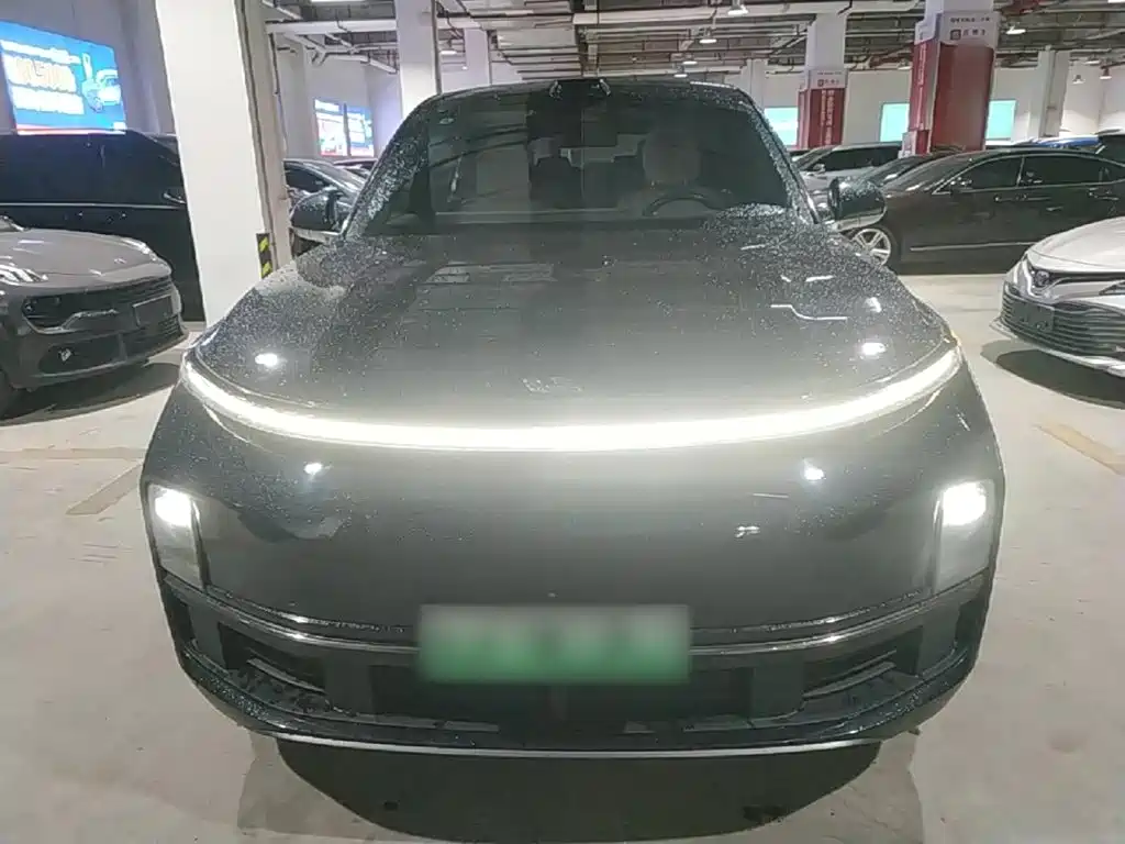 Li Auto Li L9 — миниатюра 3