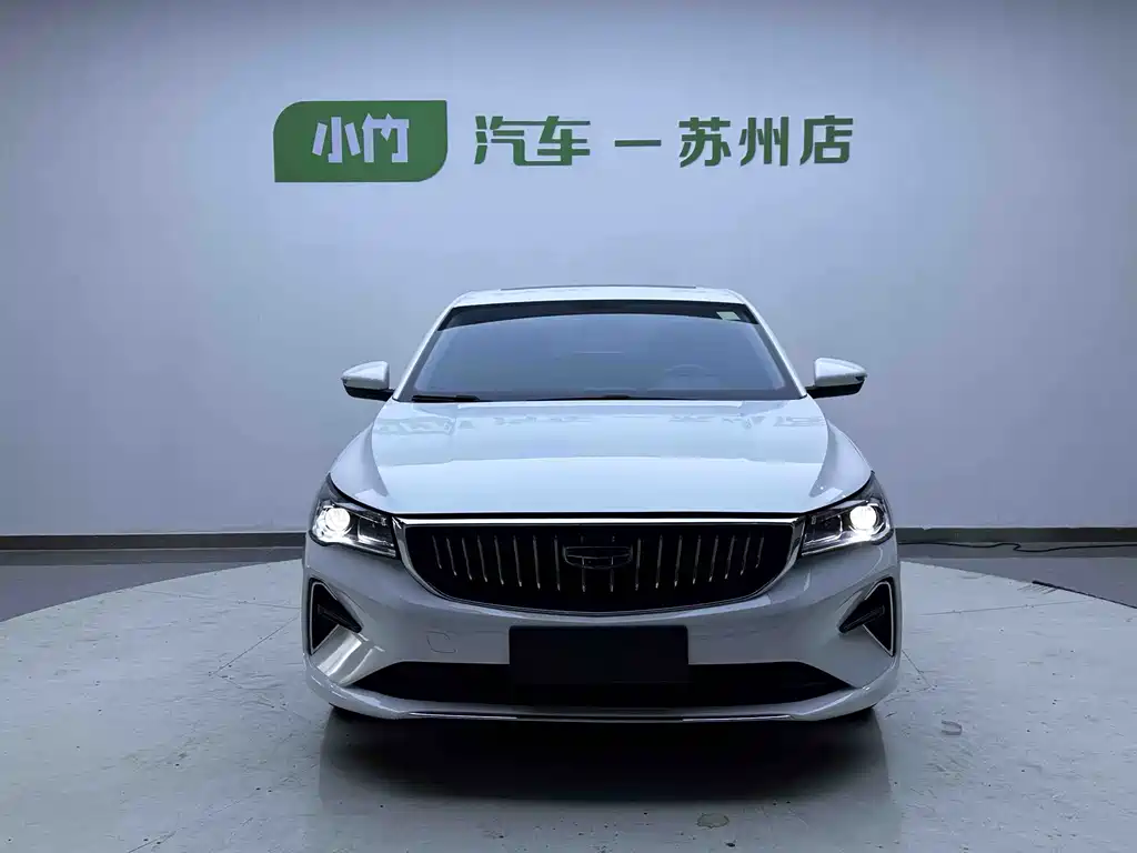 Geely Emgrand — миниатюра 2