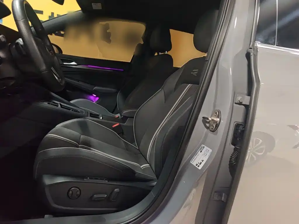 Volkswagen Golf — миниатюра 15
