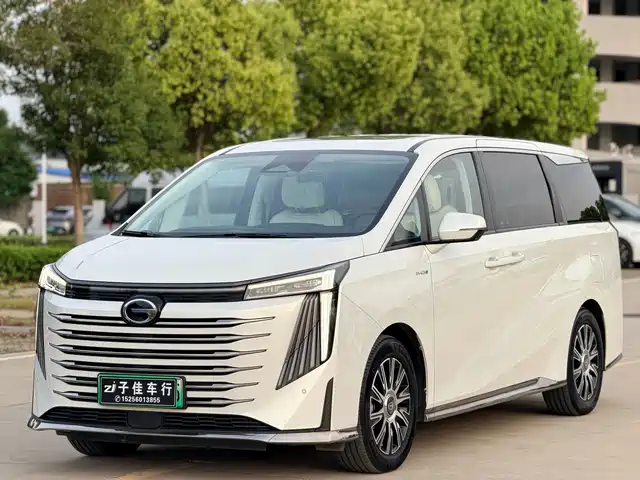 2024 GAC Trumpchi E9