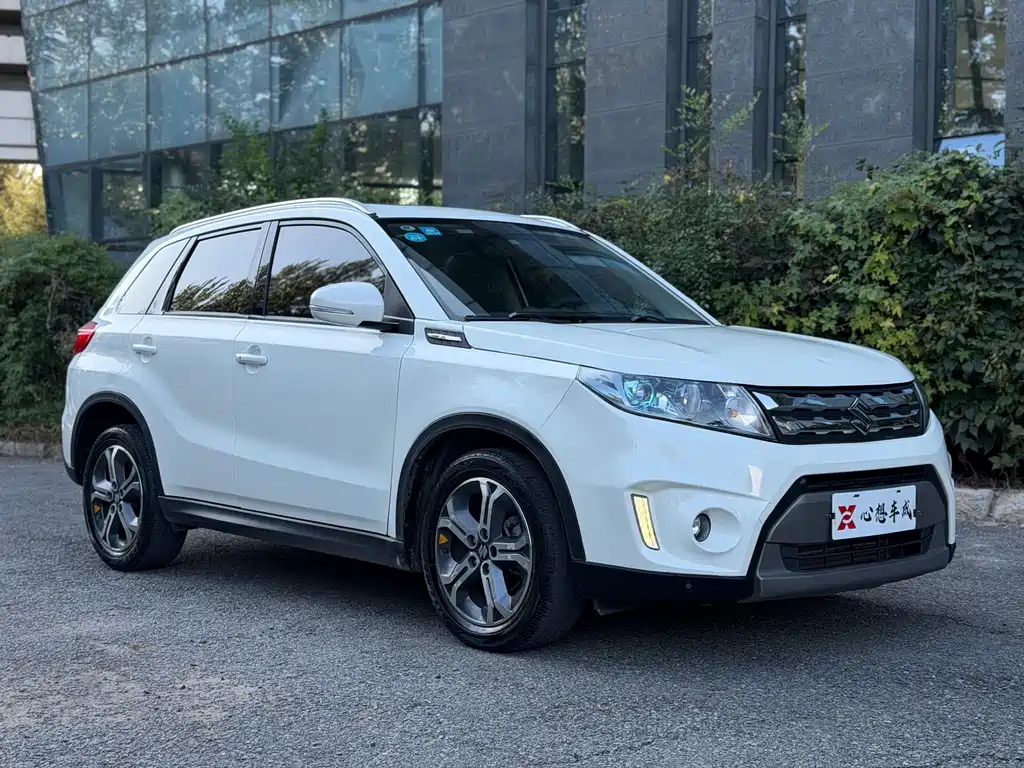 Suzuki Vitara — миниатюра 3