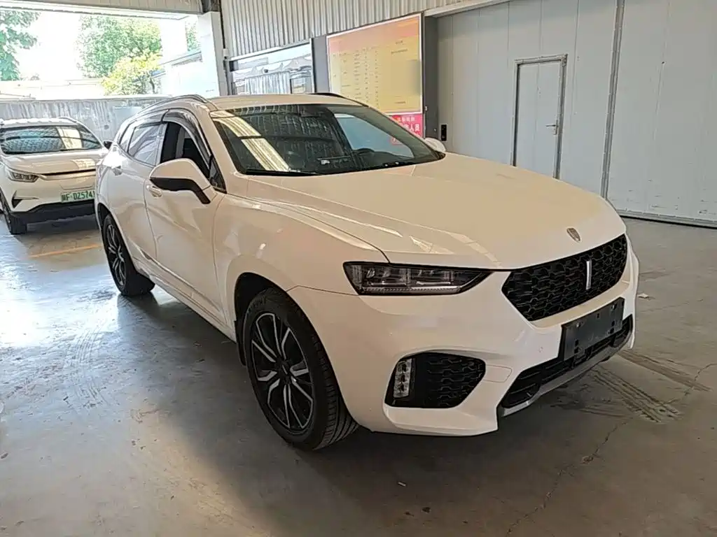 Wey Wey VV7 — миниатюра 4