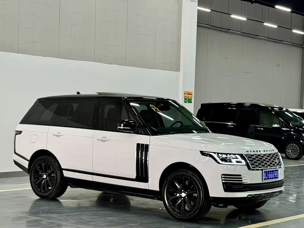 Land Rover Range Rover — миниатюра 3