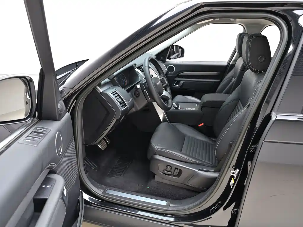 Land Rover Discovery — миниатюра 16