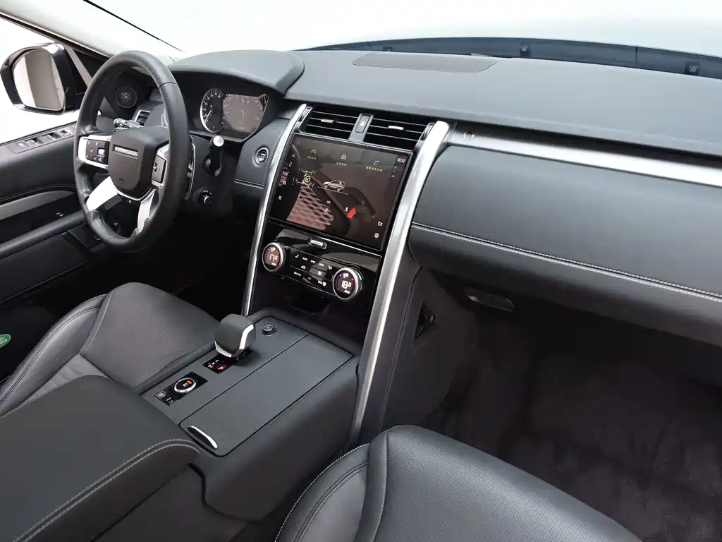Land Rover Discovery — миниатюра 11