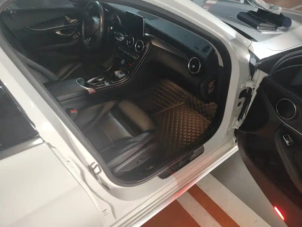 Mercedes-Benz C-Class — миниатюра 20