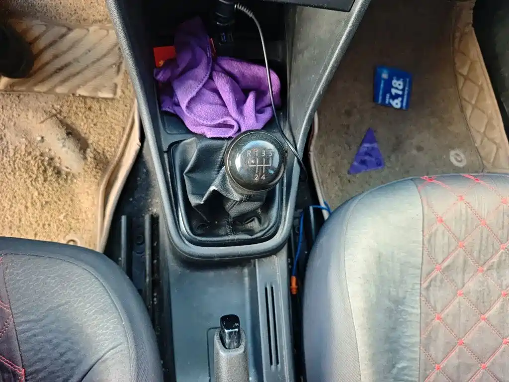 Volkswagen Santana — миниатюра 15