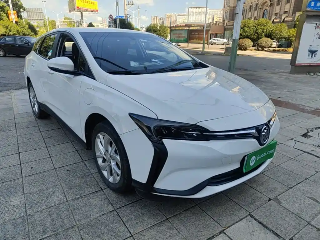 Buick Velite 6 — миниатюра 4