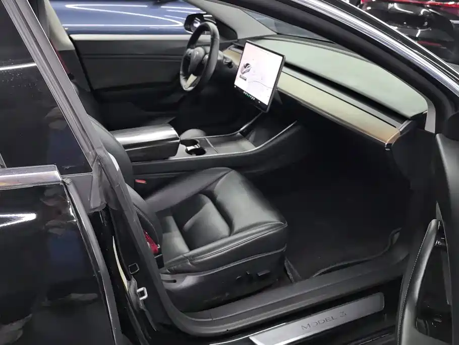 Tesla Model 3 — миниатюра 8
