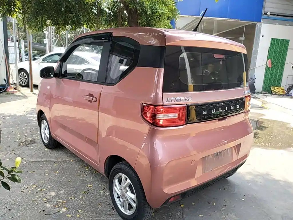 Wuling MINIEV — миниатюра 5