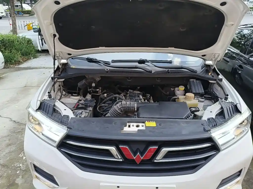 Wuling Hongguang — миниатюра 20