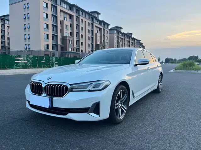 2021 BMW 5er