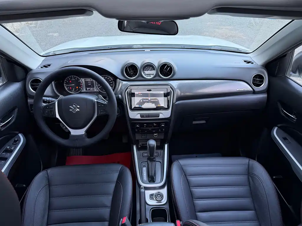Suzuki Vitara — миниатюра 27