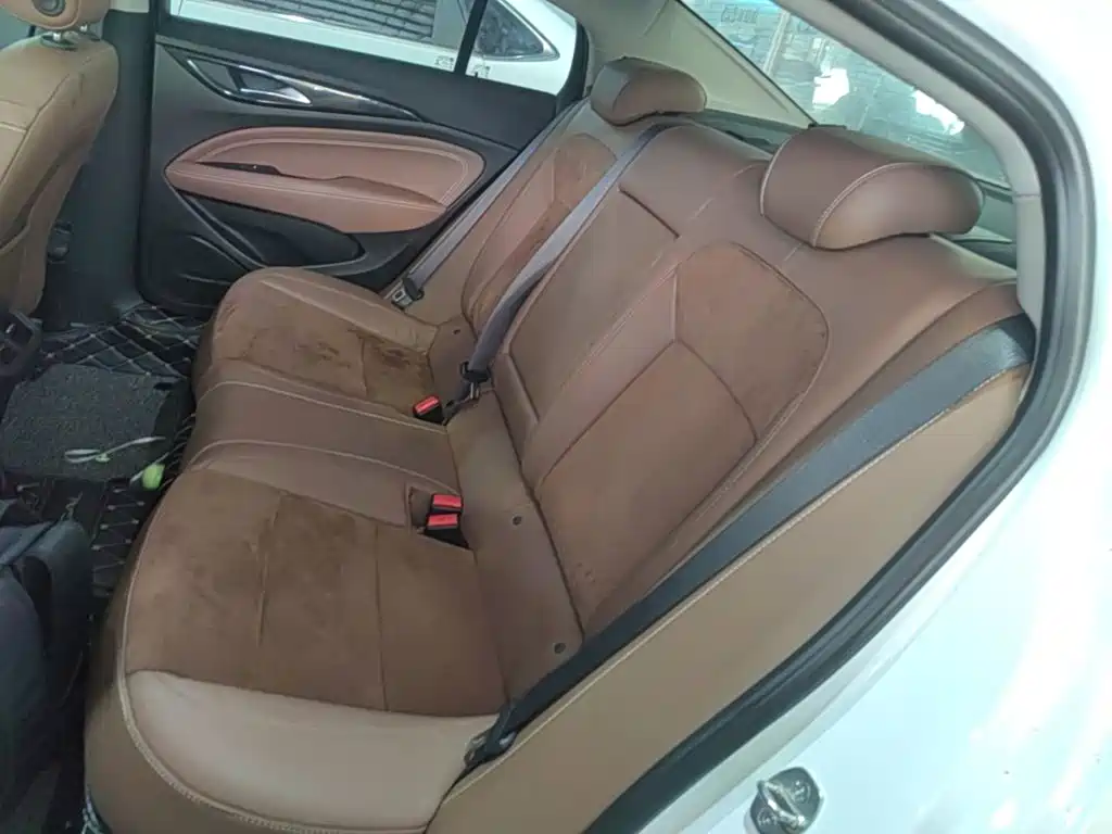 Buick Regal — миниатюра 17