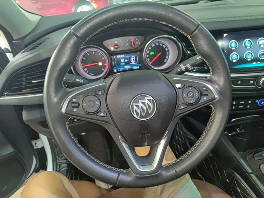 Buick Regal — миниатюра 11