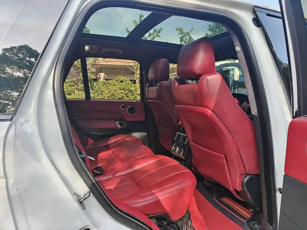 Land Rover Range Rover 2015 3.0 TDV6 Vogue