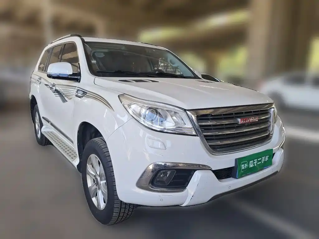 Haval H9 — миниатюра 3