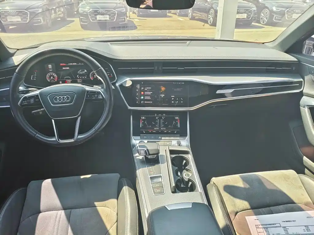 Audi A6L — миниатюра 5