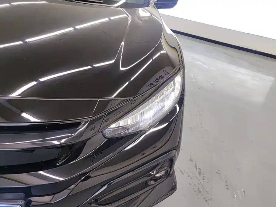 Honda Civic 2021 HATCHBACK 220TURBO CVT