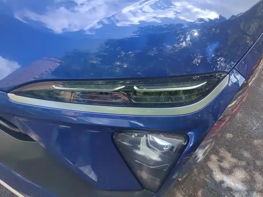 NIO EC6 2020 440KM